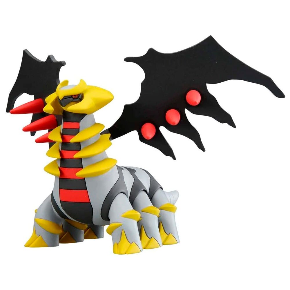 POKEMON MONCOLLE GIRATINA ML-23 | TAKARA TOMY POKEMON MONCOLLE GIRATINA ML-23 | TAKARA TOMY